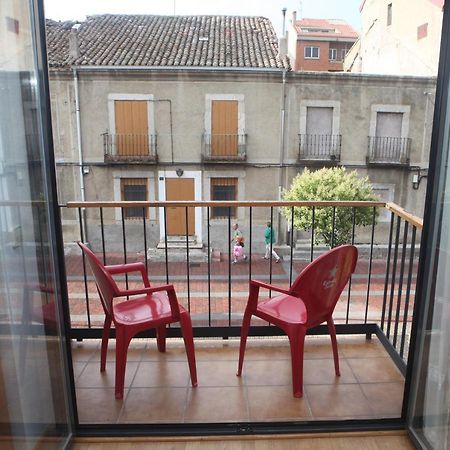 Apartamento Castilla Las Navas Del Marques Εξωτερικό φωτογραφία