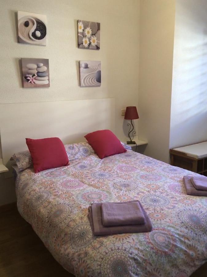 Apartamento Castilla Las Navas Del Marques Εξωτερικό φωτογραφία