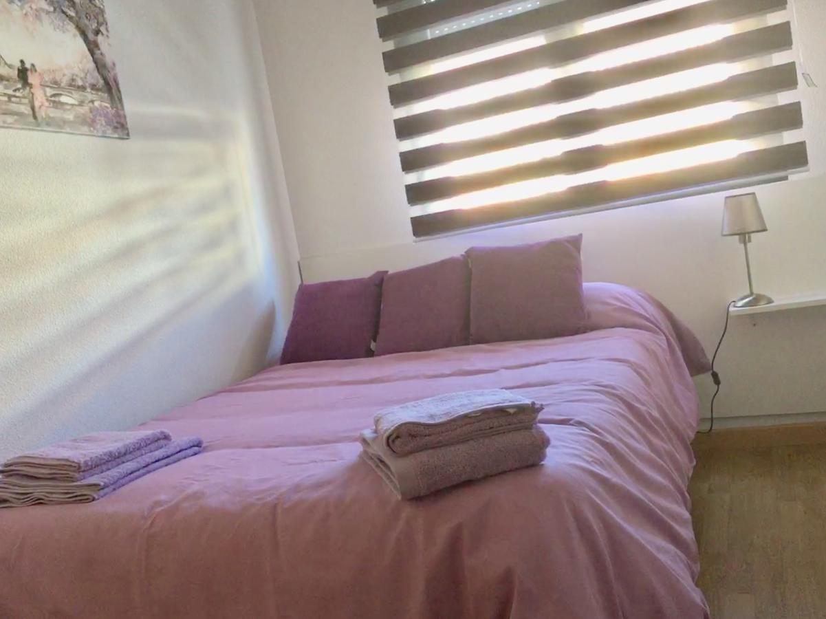 Apartamento Castilla Las Navas Del Marques Εξωτερικό φωτογραφία