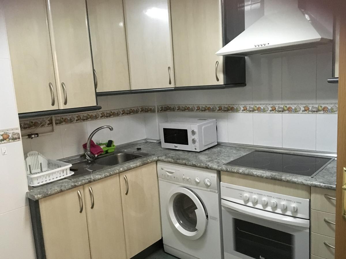 Apartamento Castilla Las Navas Del Marques Εξωτερικό φωτογραφία