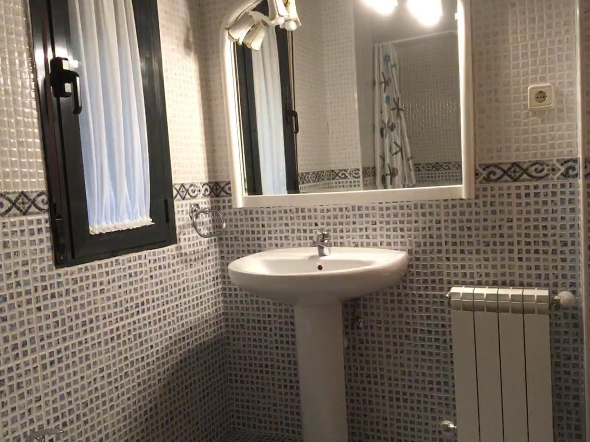 Apartamento Castilla Las Navas Del Marques Εξωτερικό φωτογραφία