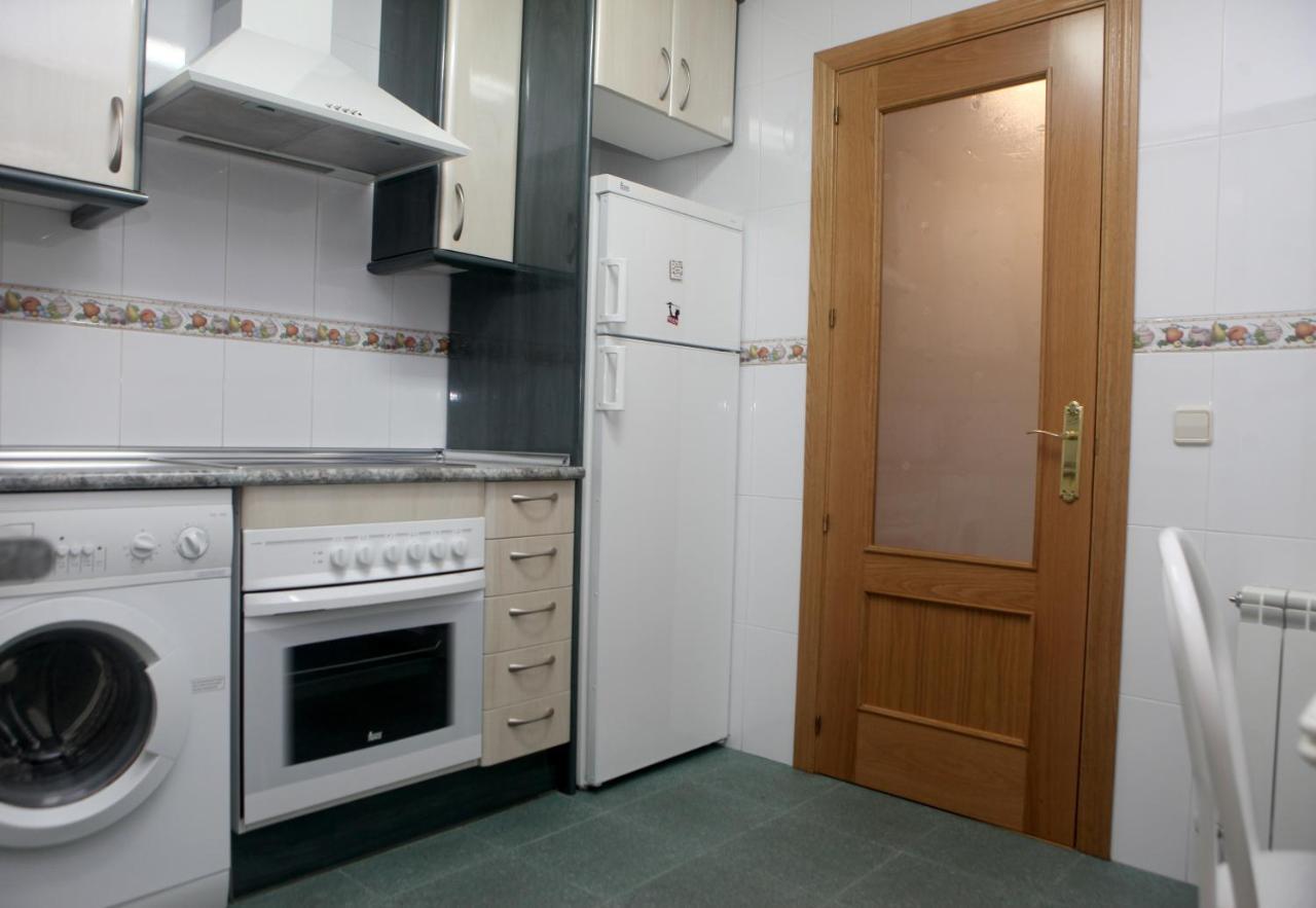 Apartamento Castilla Las Navas Del Marques Εξωτερικό φωτογραφία