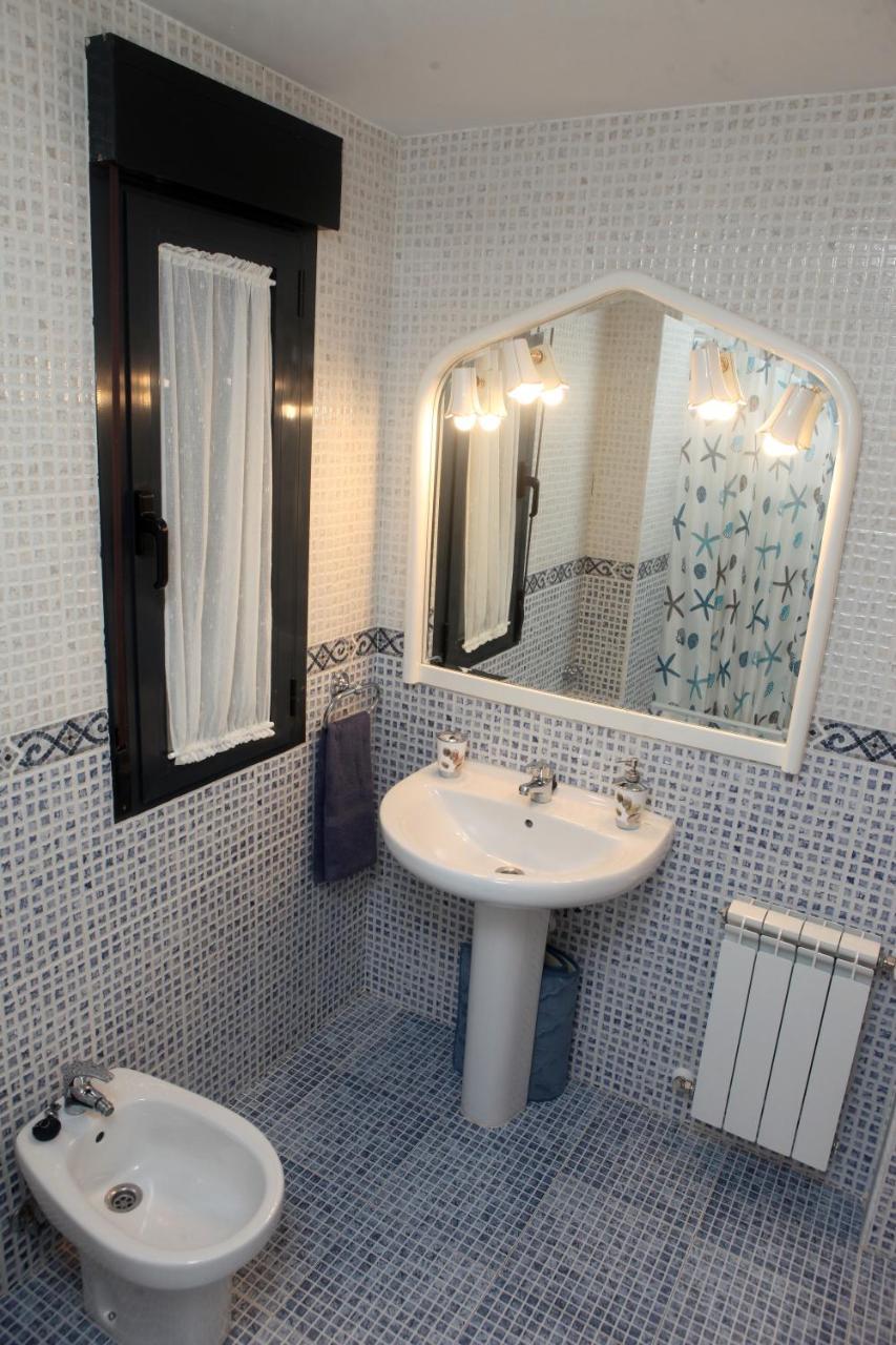 Apartamento Castilla Las Navas Del Marques Εξωτερικό φωτογραφία