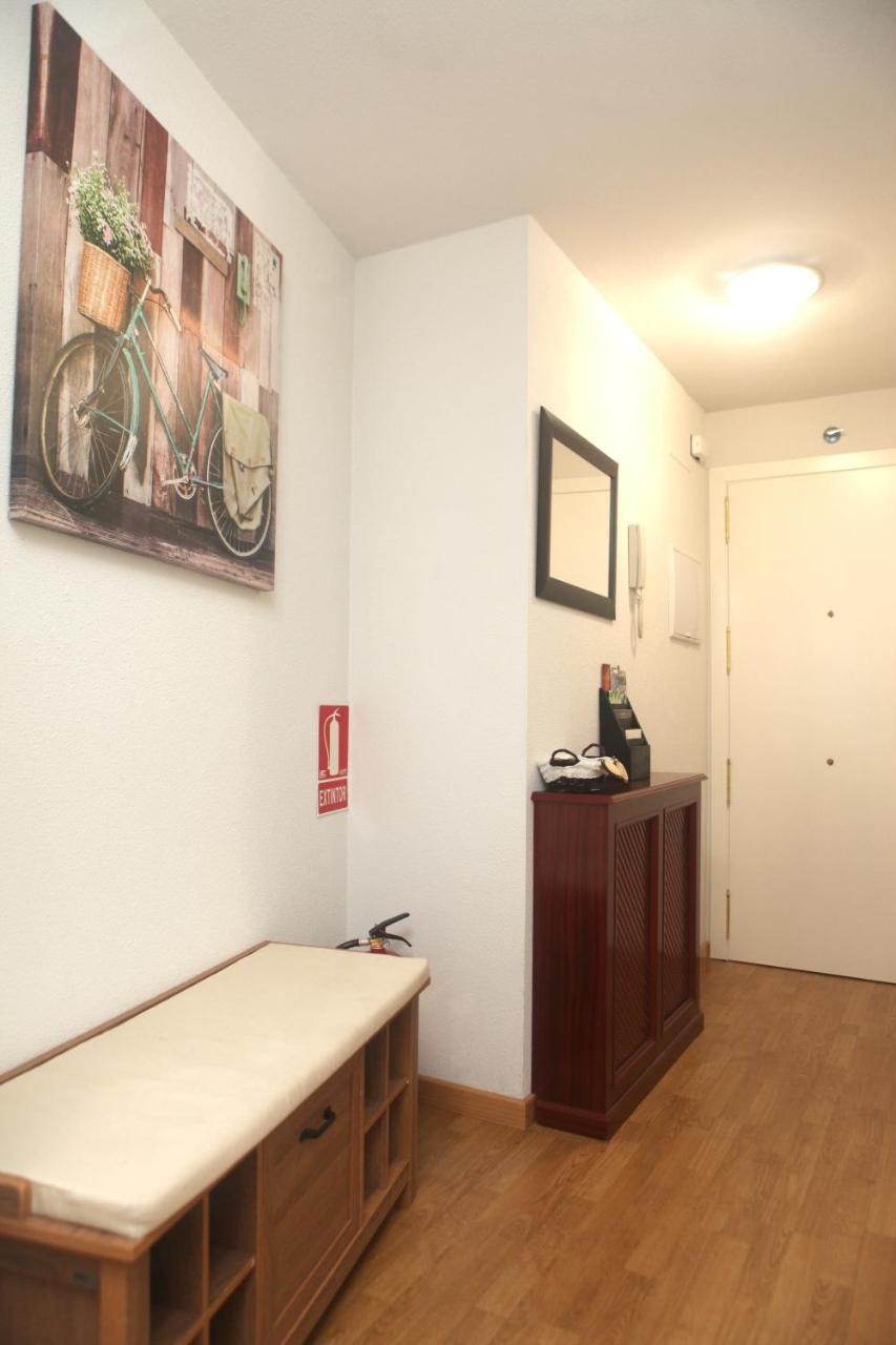 Apartamento Castilla Las Navas Del Marques Εξωτερικό φωτογραφία