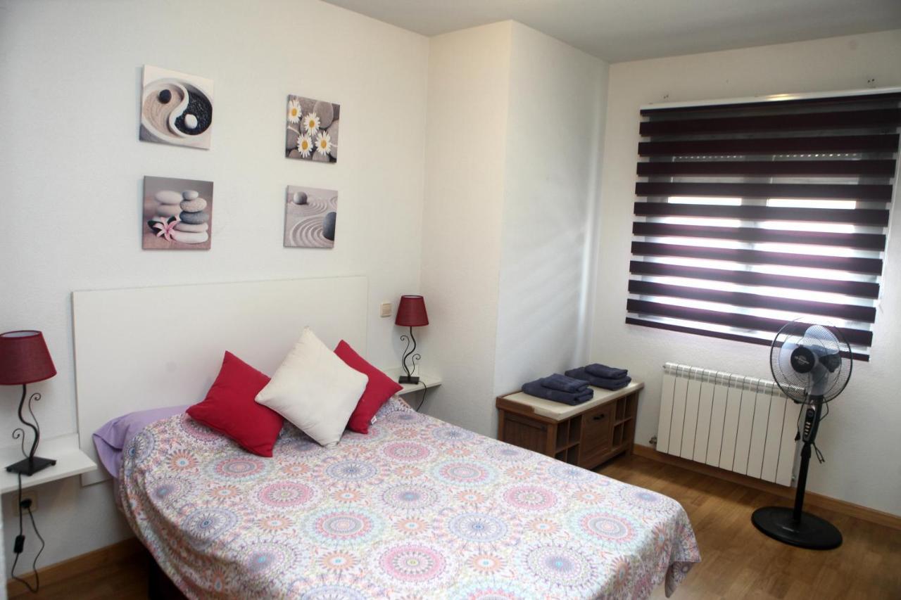 Apartamento Castilla Las Navas Del Marques Εξωτερικό φωτογραφία