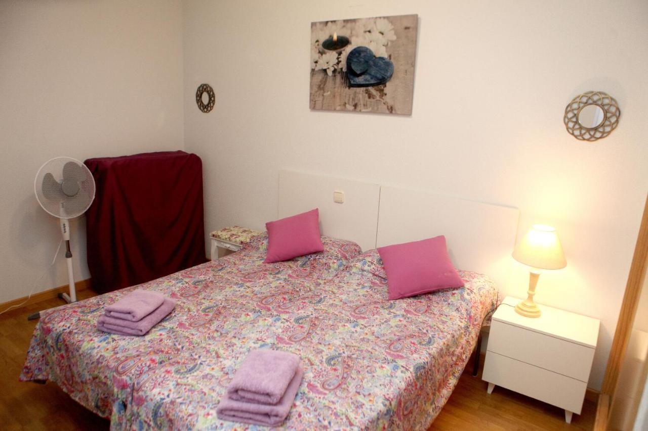 Apartamento Castilla Las Navas Del Marques Εξωτερικό φωτογραφία