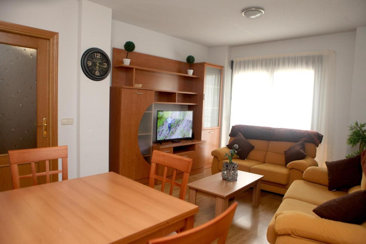 Apartamento Castilla Las Navas Del Marques Εξωτερικό φωτογραφία