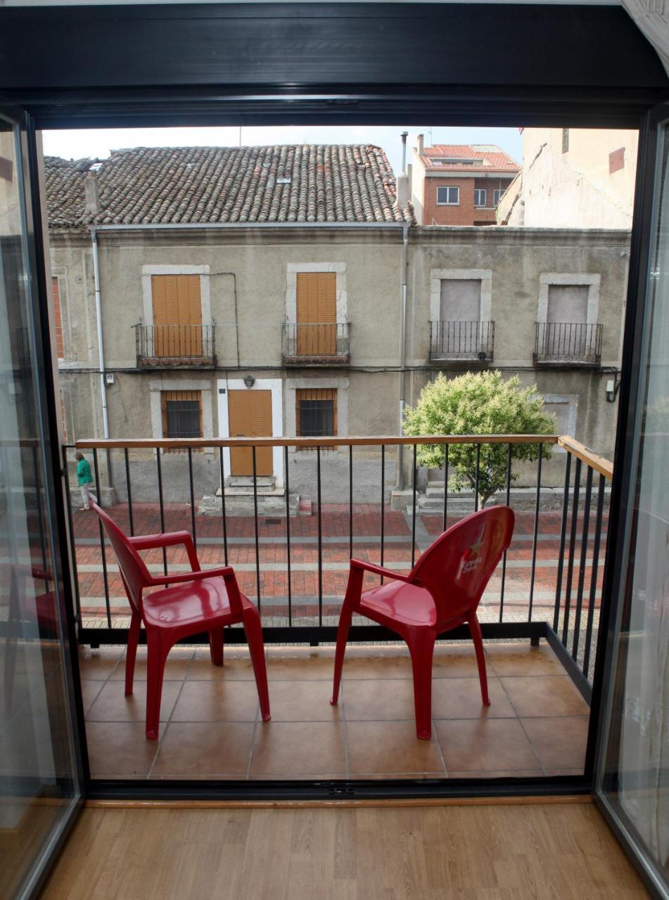 Apartamento Castilla Las Navas Del Marques Εξωτερικό φωτογραφία