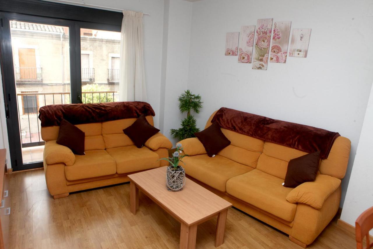 Apartamento Castilla Las Navas Del Marques Εξωτερικό φωτογραφία