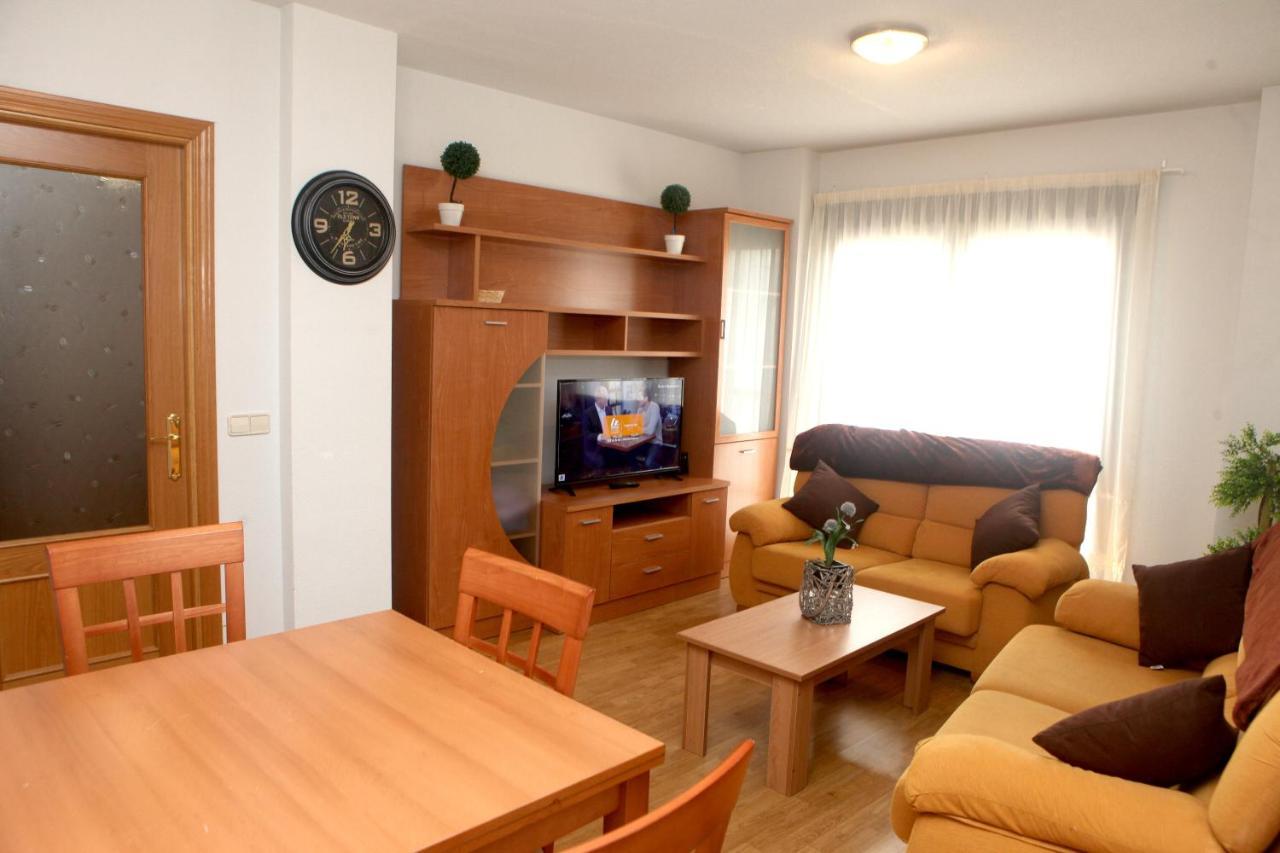 Apartamento Castilla Las Navas Del Marques Εξωτερικό φωτογραφία